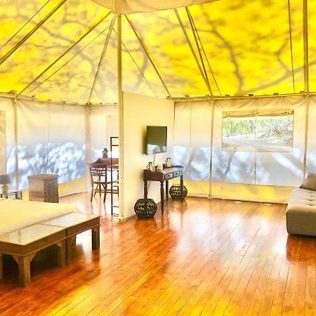 Hyla Nature Retreat Hotel San José Pinilla Buitenkant foto