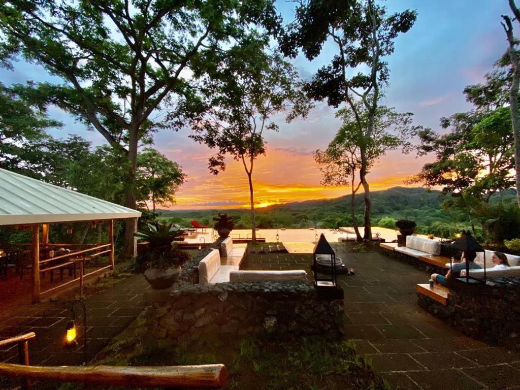 Hyla Nature Retreat Hotel San José Pinilla Buitenkant foto