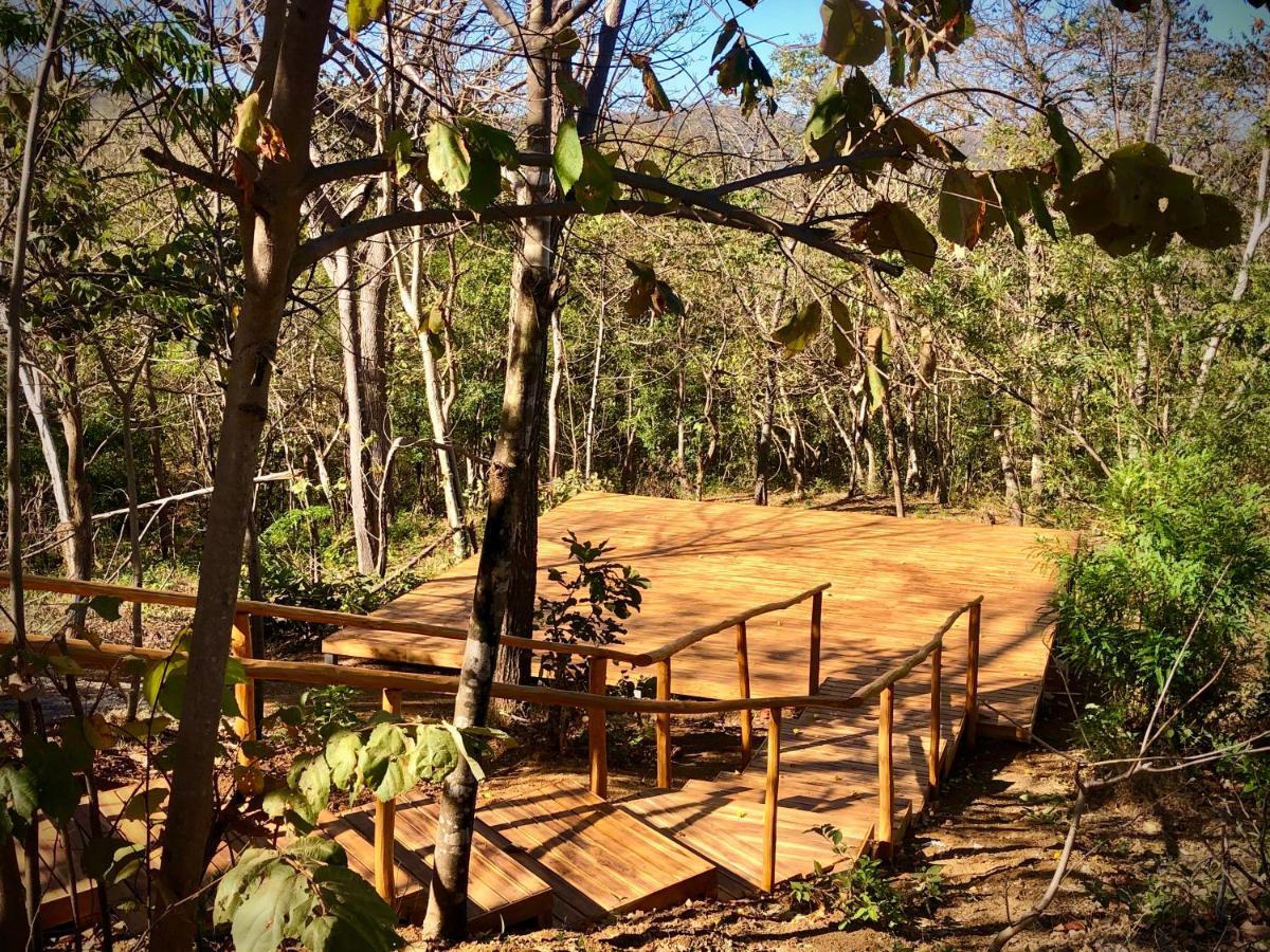 Hyla Nature Retreat Hotel San José Pinilla Buitenkant foto