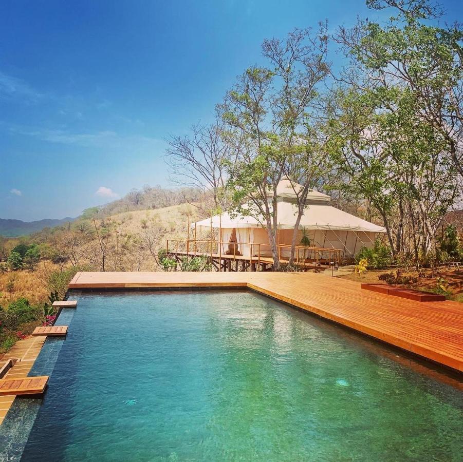 Hyla Nature Retreat Hotel San José Pinilla Buitenkant foto