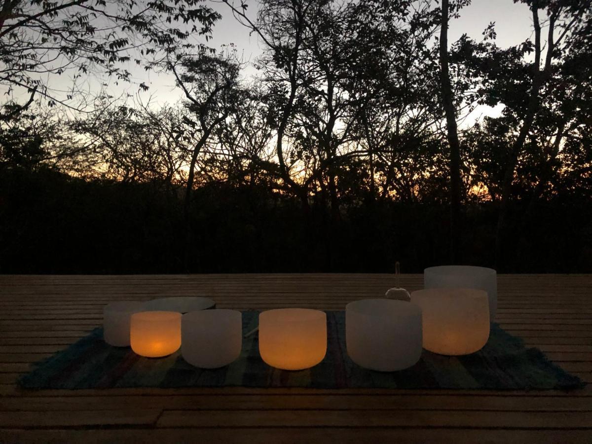 Hyla Nature Retreat Hotel San José Pinilla Buitenkant foto