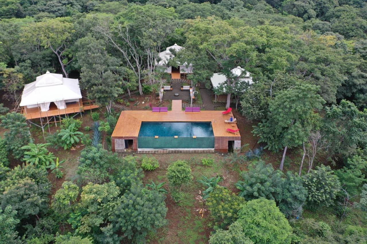 Hyla Nature Retreat Hotel San José Pinilla Buitenkant foto