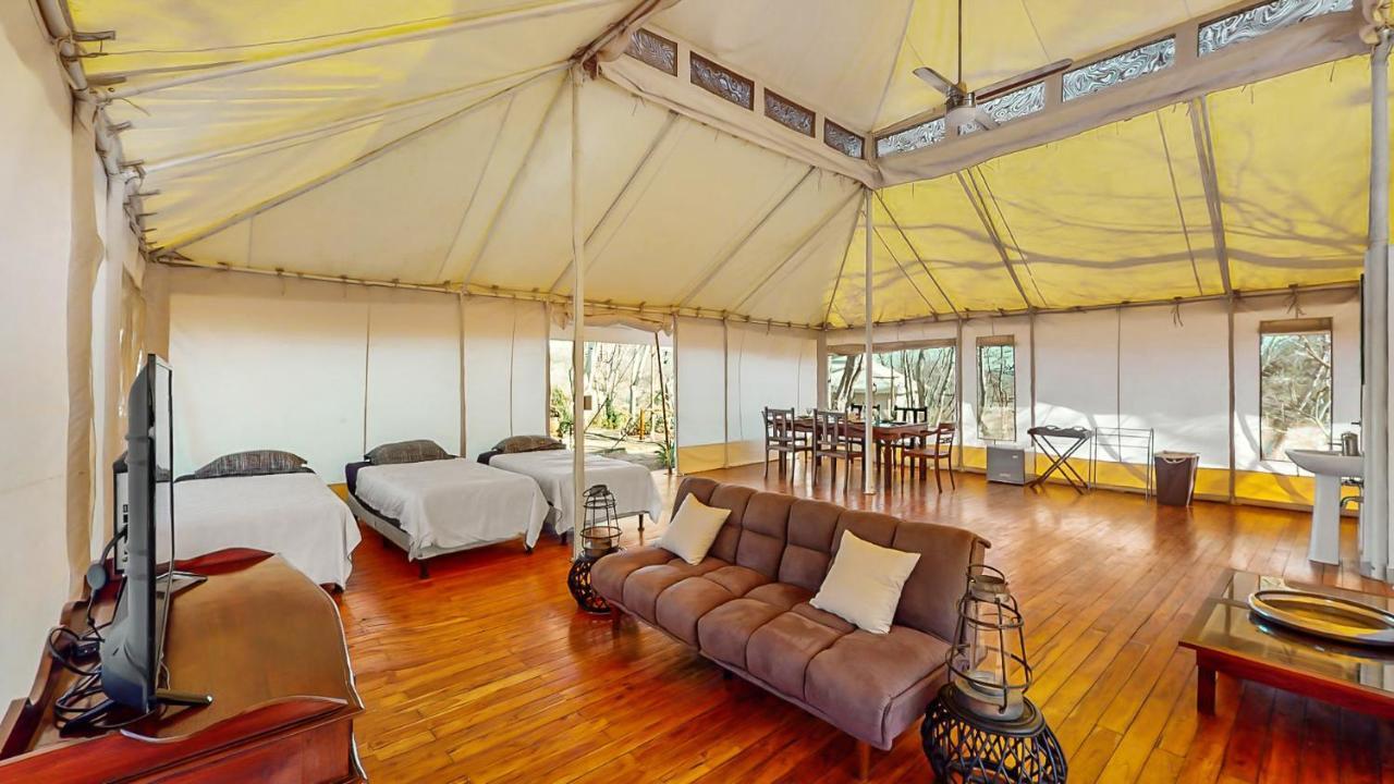 Hyla Nature Retreat Hotel San José Pinilla Buitenkant foto