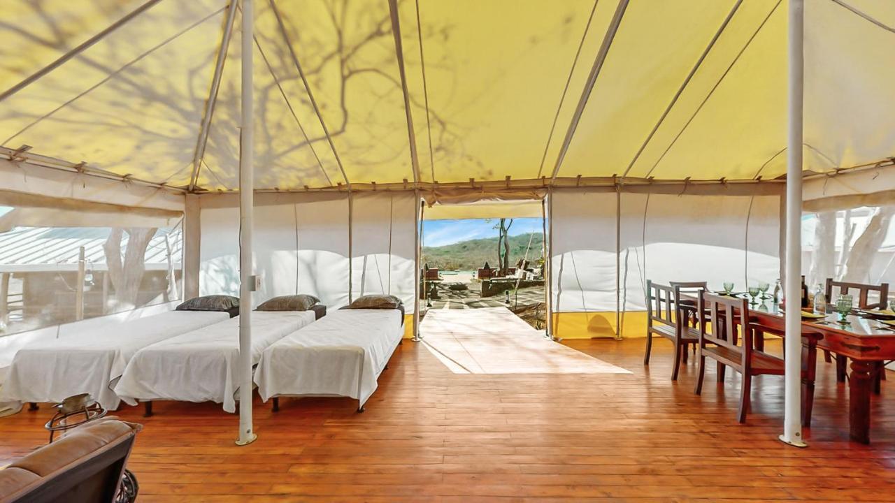 Hyla Nature Retreat Hotel San José Pinilla Buitenkant foto