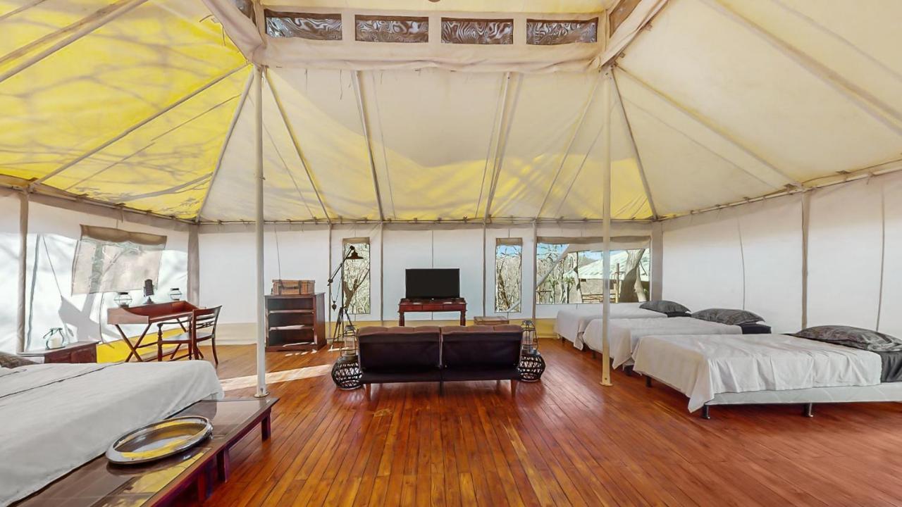 Hyla Nature Retreat Hotel San José Pinilla Buitenkant foto