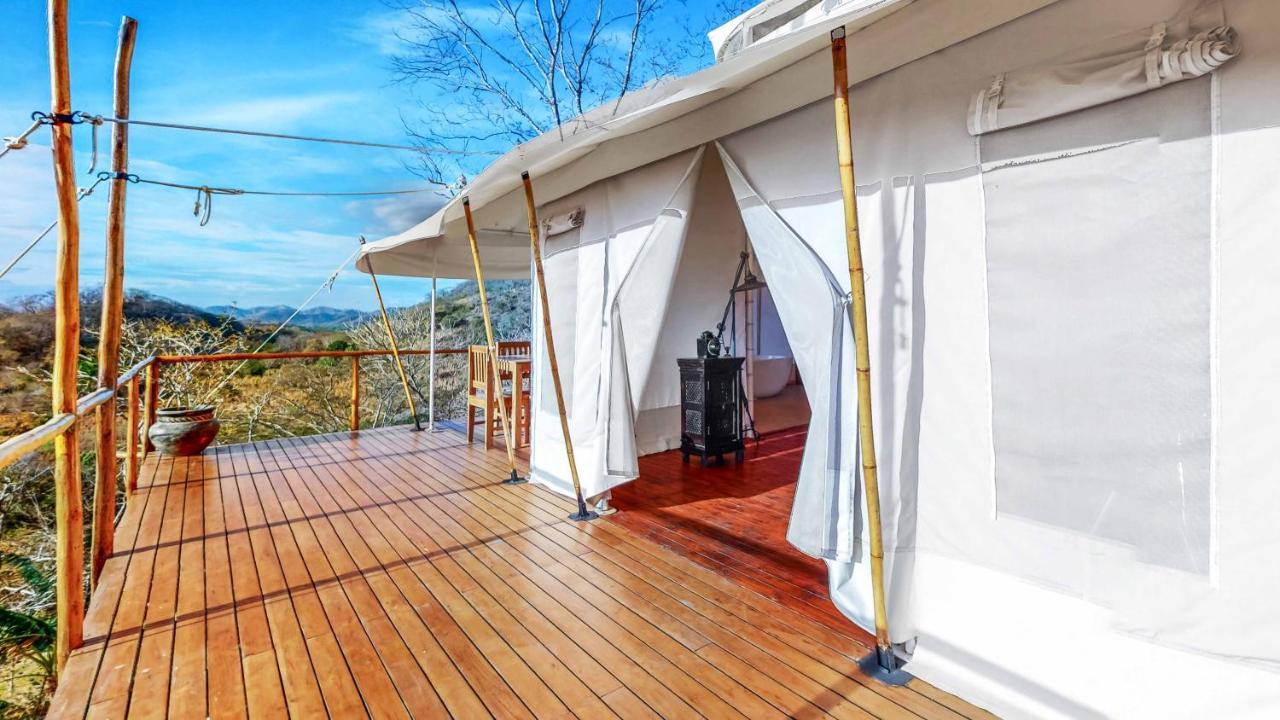 Hyla Nature Retreat Hotel San José Pinilla Buitenkant foto