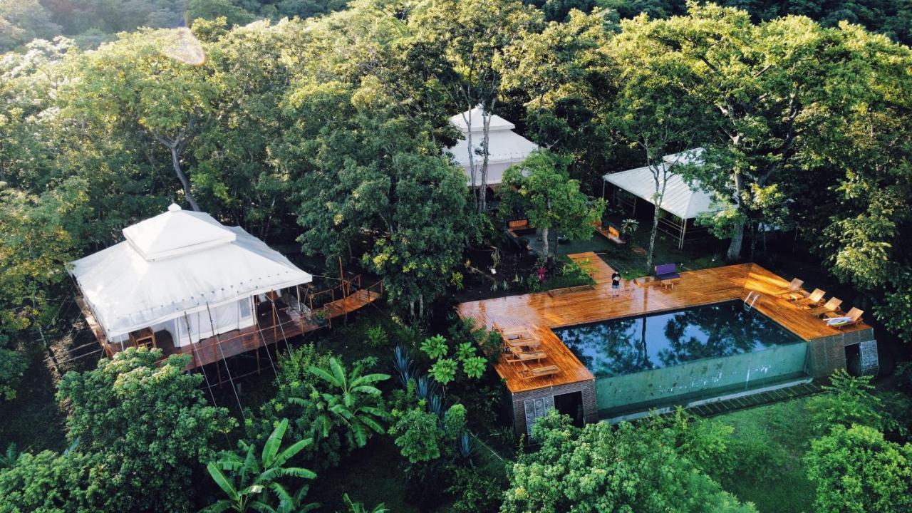 Hyla Nature Retreat Hotel San José Pinilla Buitenkant foto