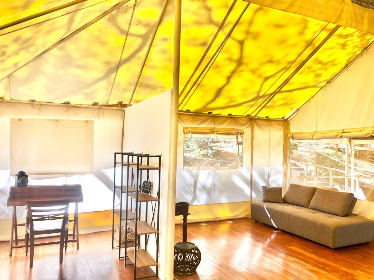 Hyla Nature Retreat Hotel San José Pinilla Buitenkant foto