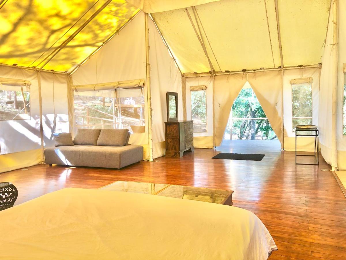 Hyla Nature Retreat Hotel San José Pinilla Buitenkant foto