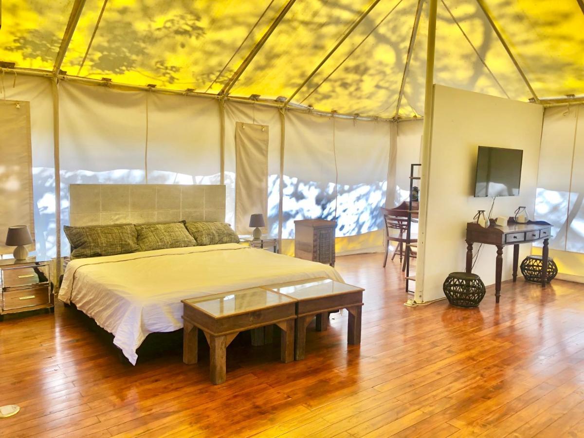 Hyla Nature Retreat Hotel San José Pinilla Buitenkant foto