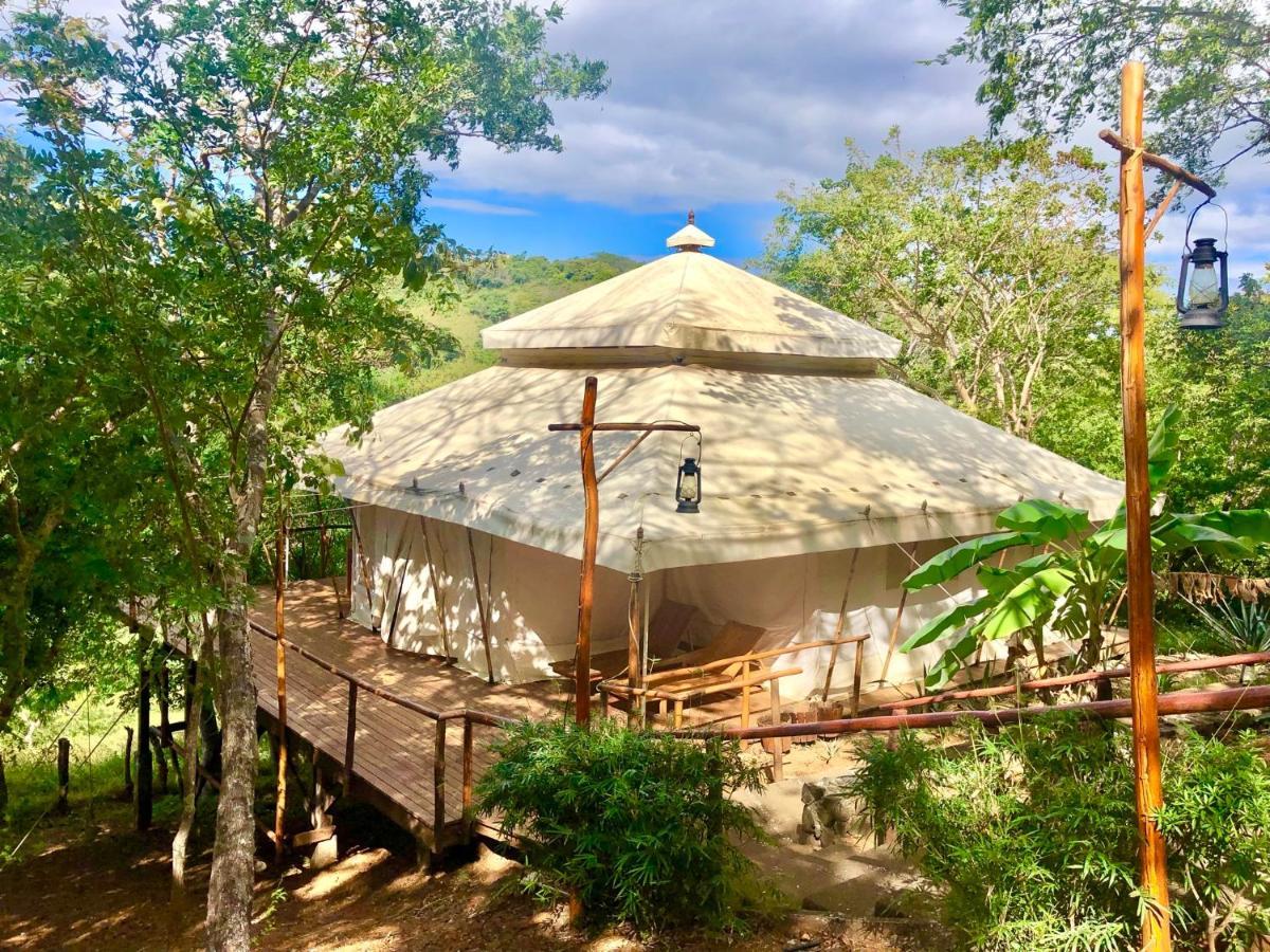 Hyla Nature Retreat Hotel San José Pinilla Buitenkant foto