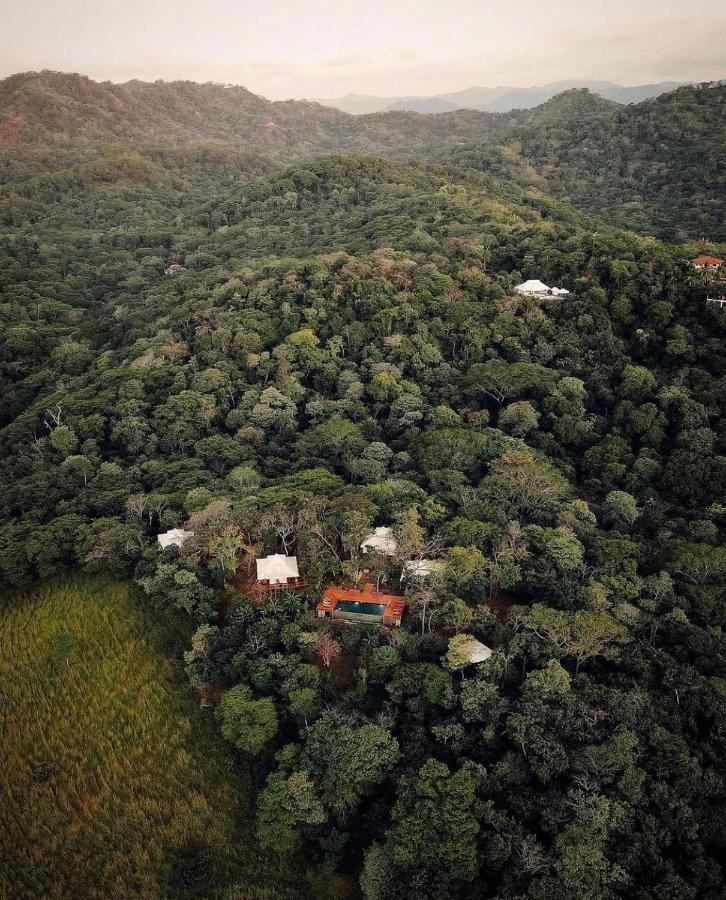Hyla Nature Retreat Hotel San José Pinilla Buitenkant foto