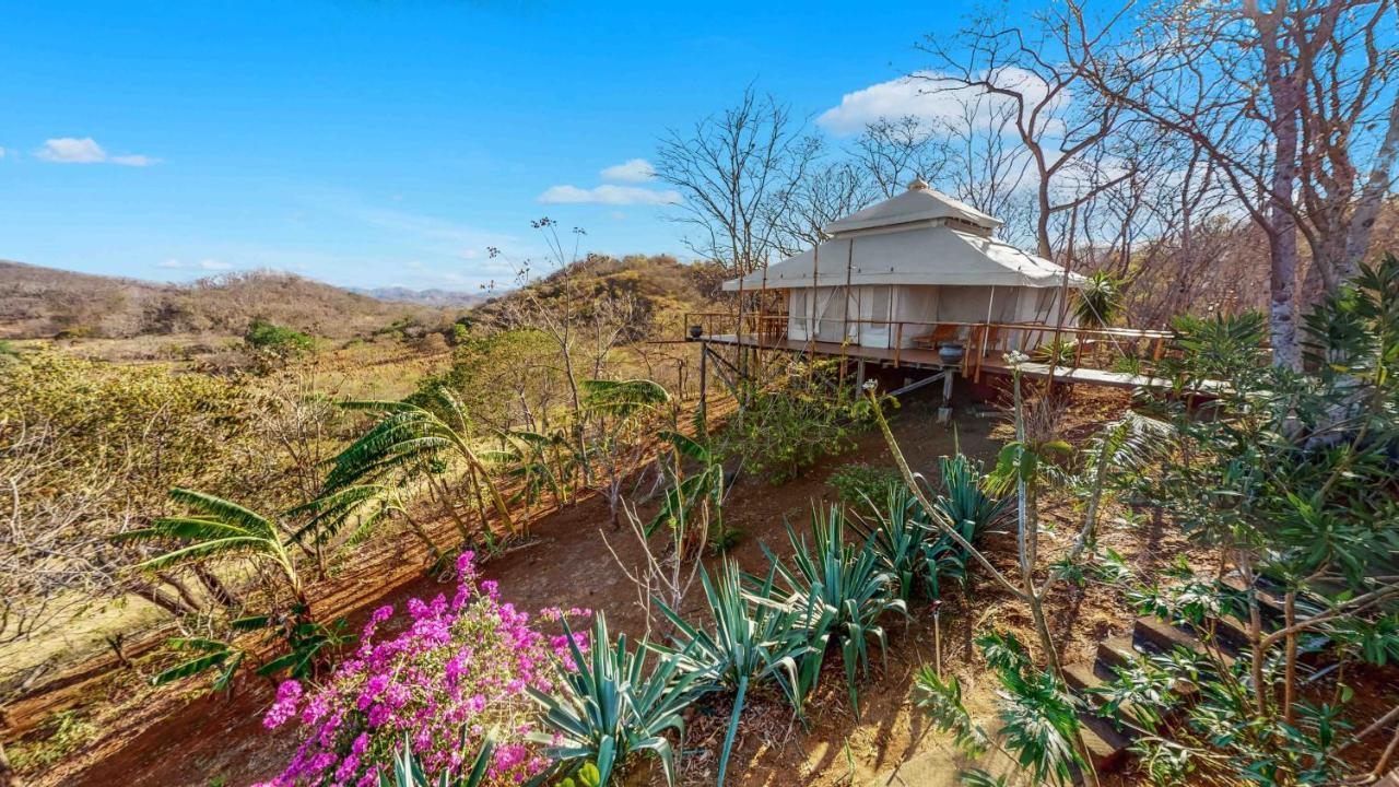 Hyla Nature Retreat Hotel San José Pinilla Buitenkant foto