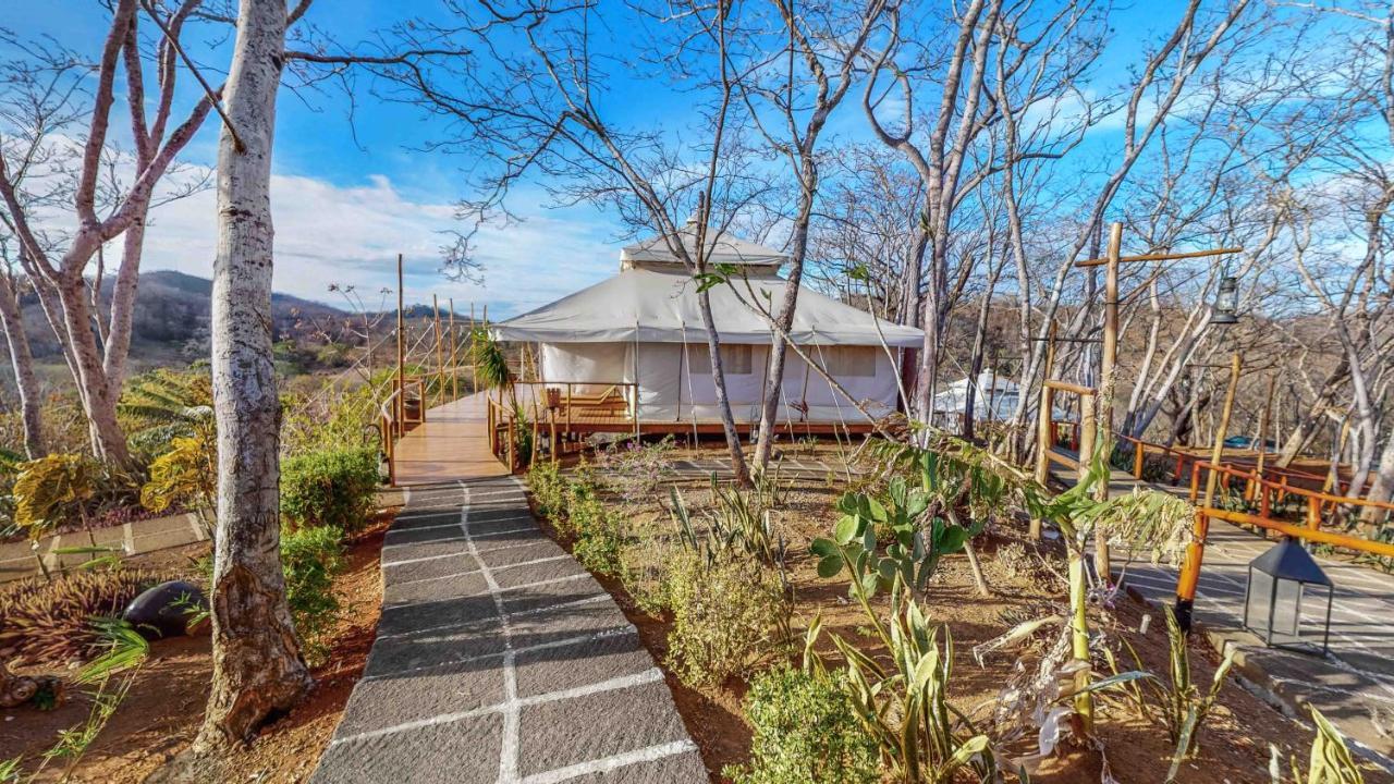 Hyla Nature Retreat Hotel San José Pinilla Buitenkant foto
